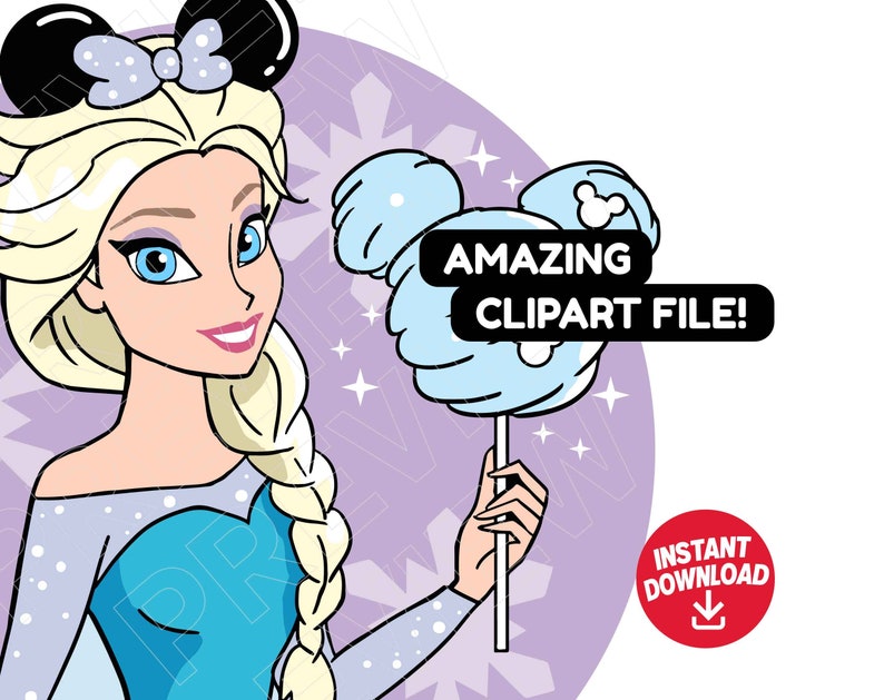 Free Free 280 Disney Princess Mickey Ears Svg SVG PNG EPS DXF File
