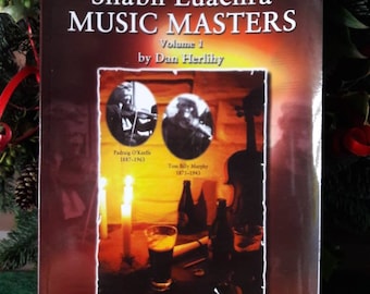 Sliabhluachra music master volume 1 .