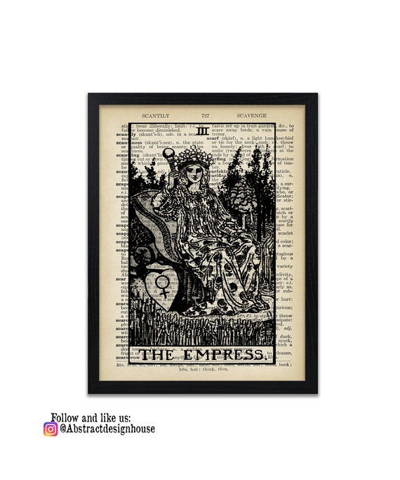 Empress Posters for Sale