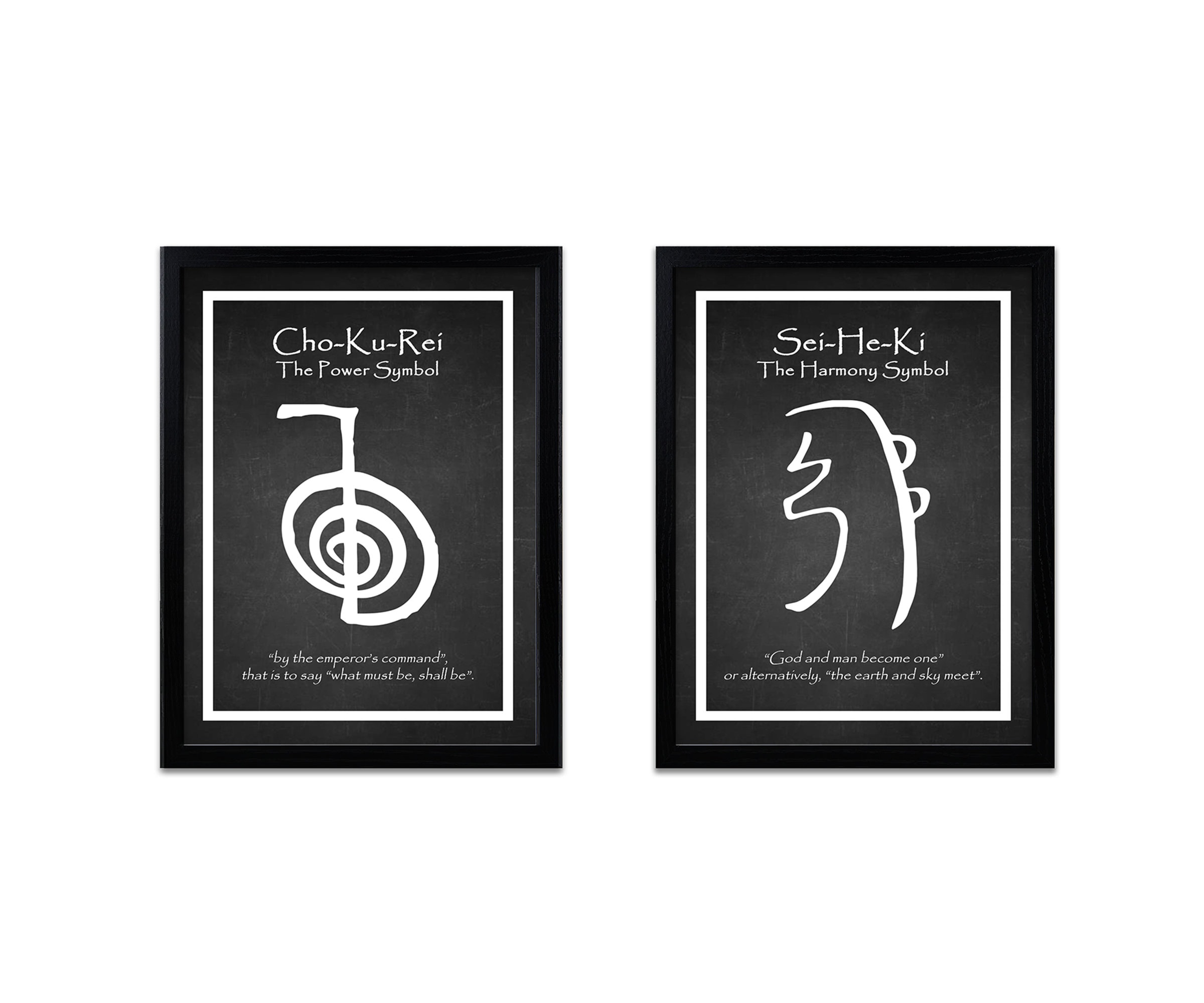 Symbol poster - España