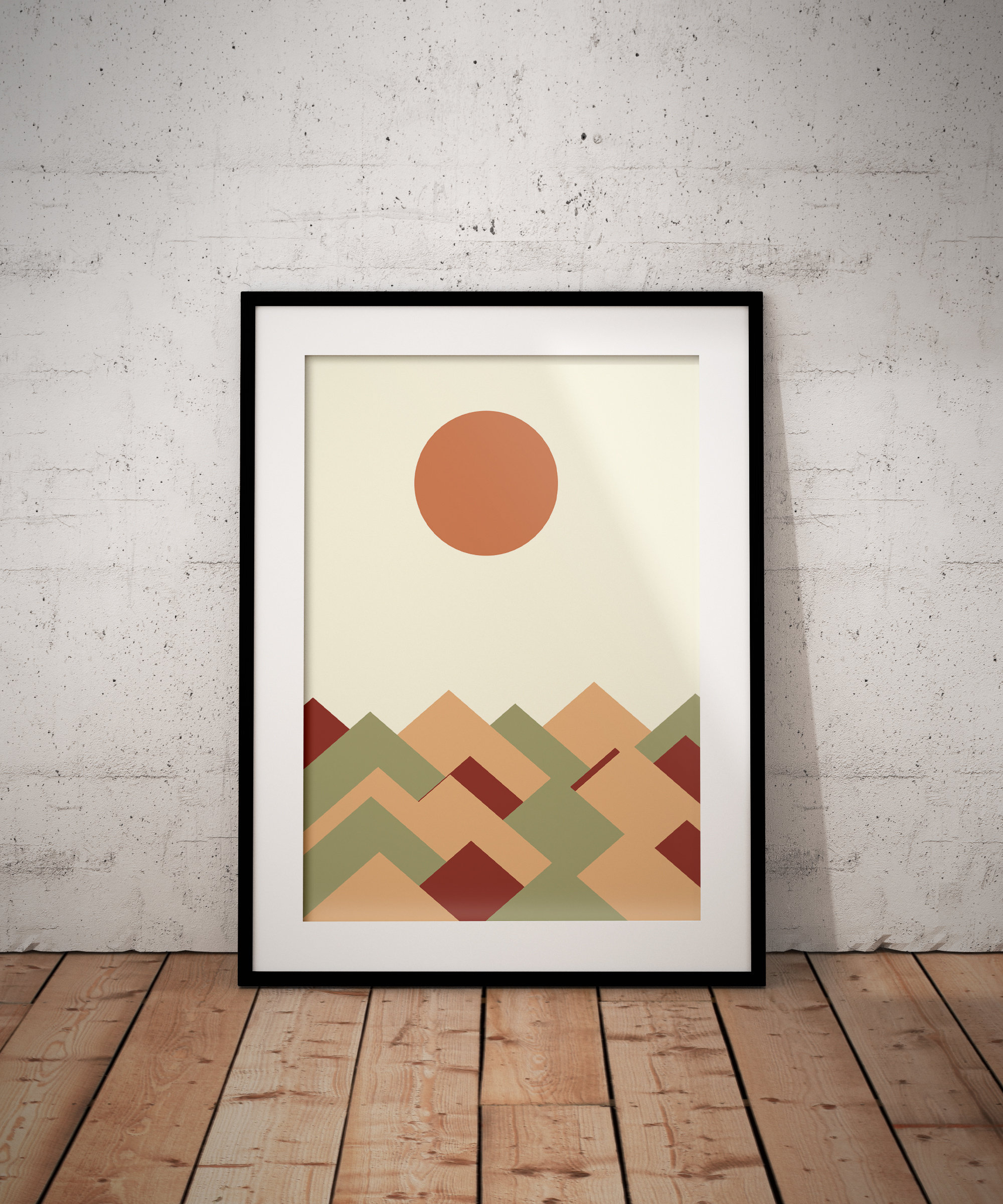 Nordic Art Prints Scandinavian Print Set of 3 Pictures Etsy