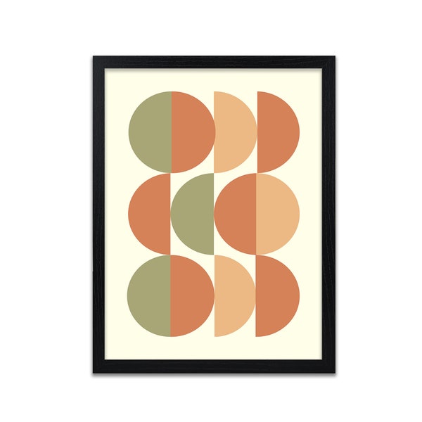 Geometric Art Etsy UK