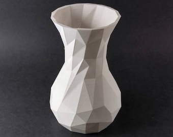 Vase Low Poly - Par Steve Dakh