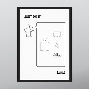 Personalized Running Poster: Marathon Gift (Digital Download)