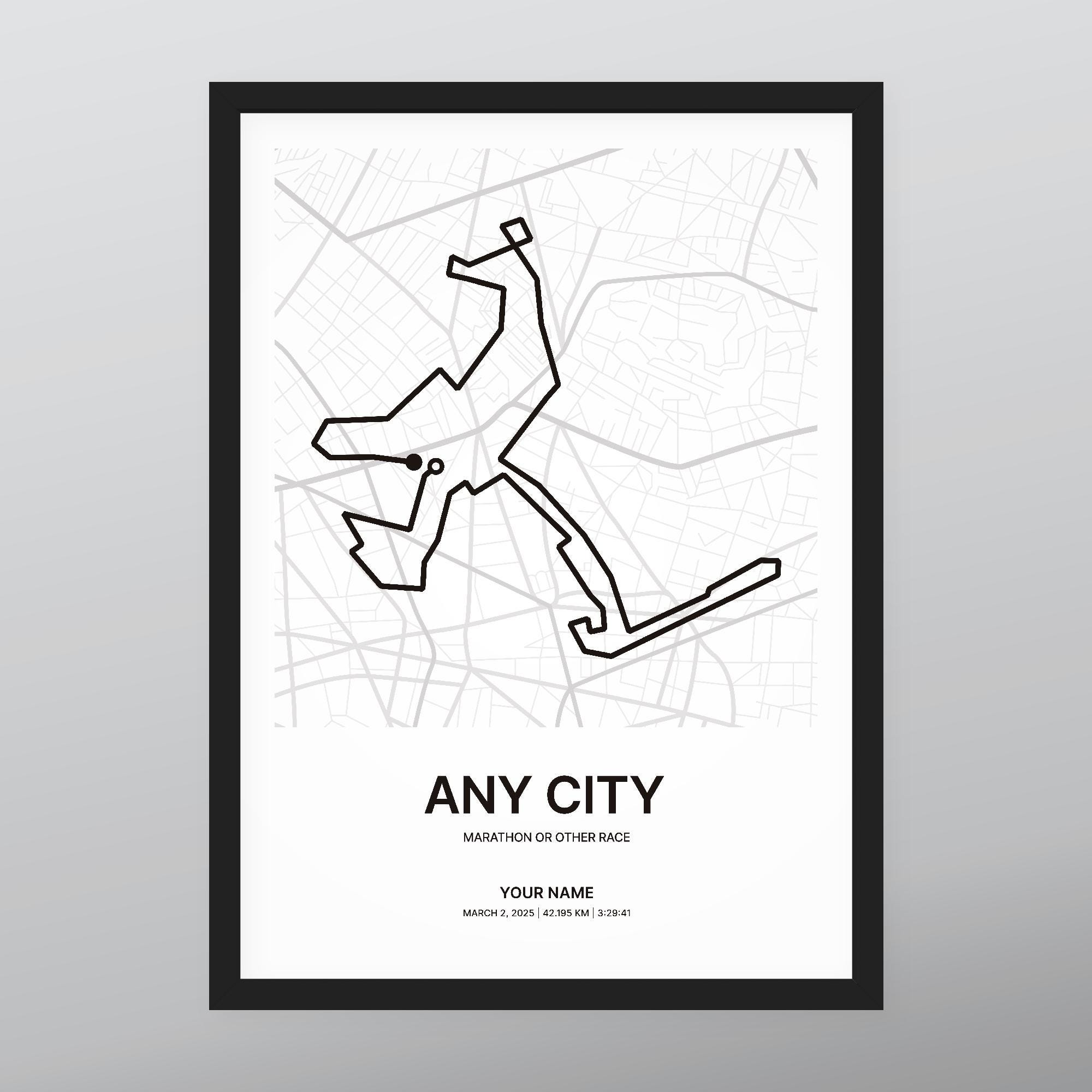 Half Marathon Results