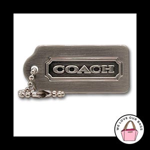 Y2k Coach Hangtag - Etsy