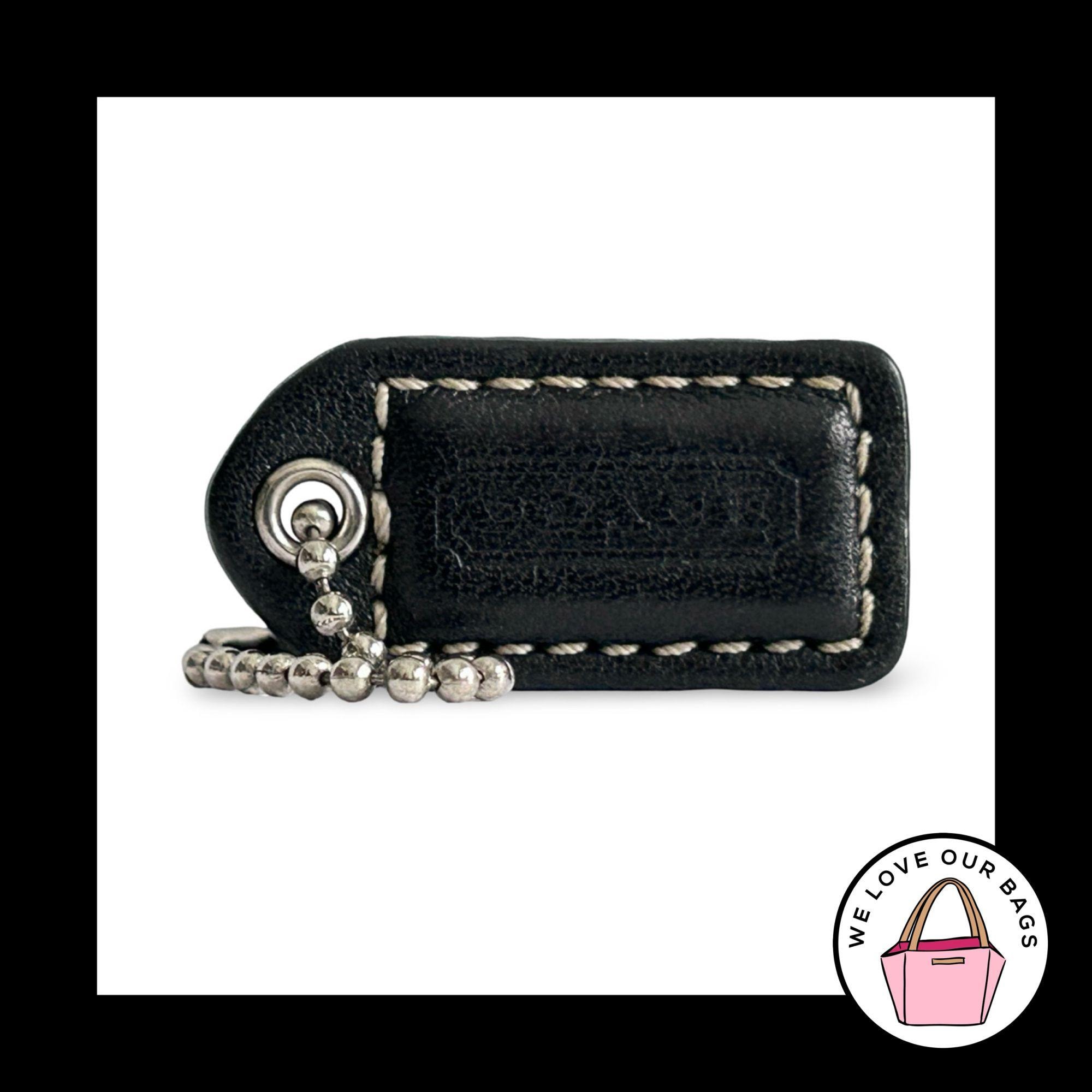 Coach Hang Tag Wristlet - Etsy