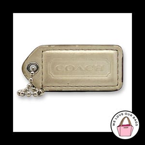 Y2k Coach Hangtag - Etsy