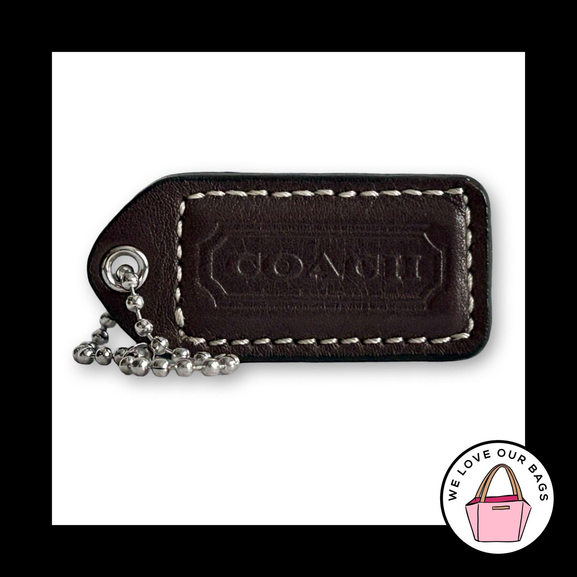 Y2k Coach Hangtag - Etsy