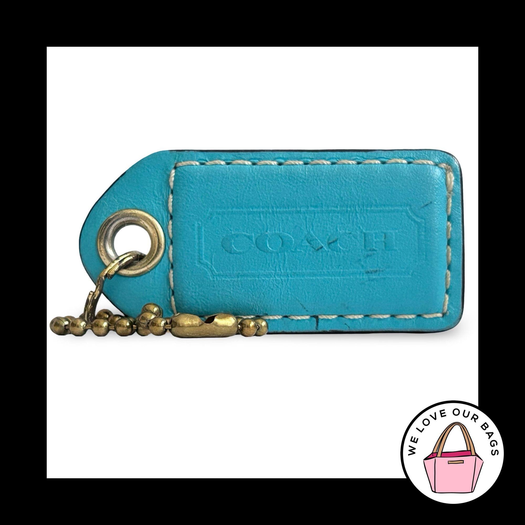 Y2k Coach Hangtag - Etsy