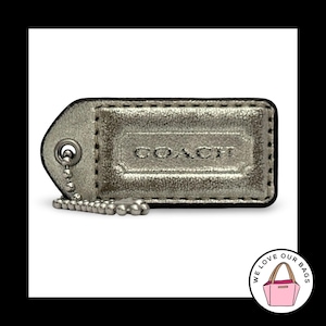 Y2k Coach Hangtag - Etsy