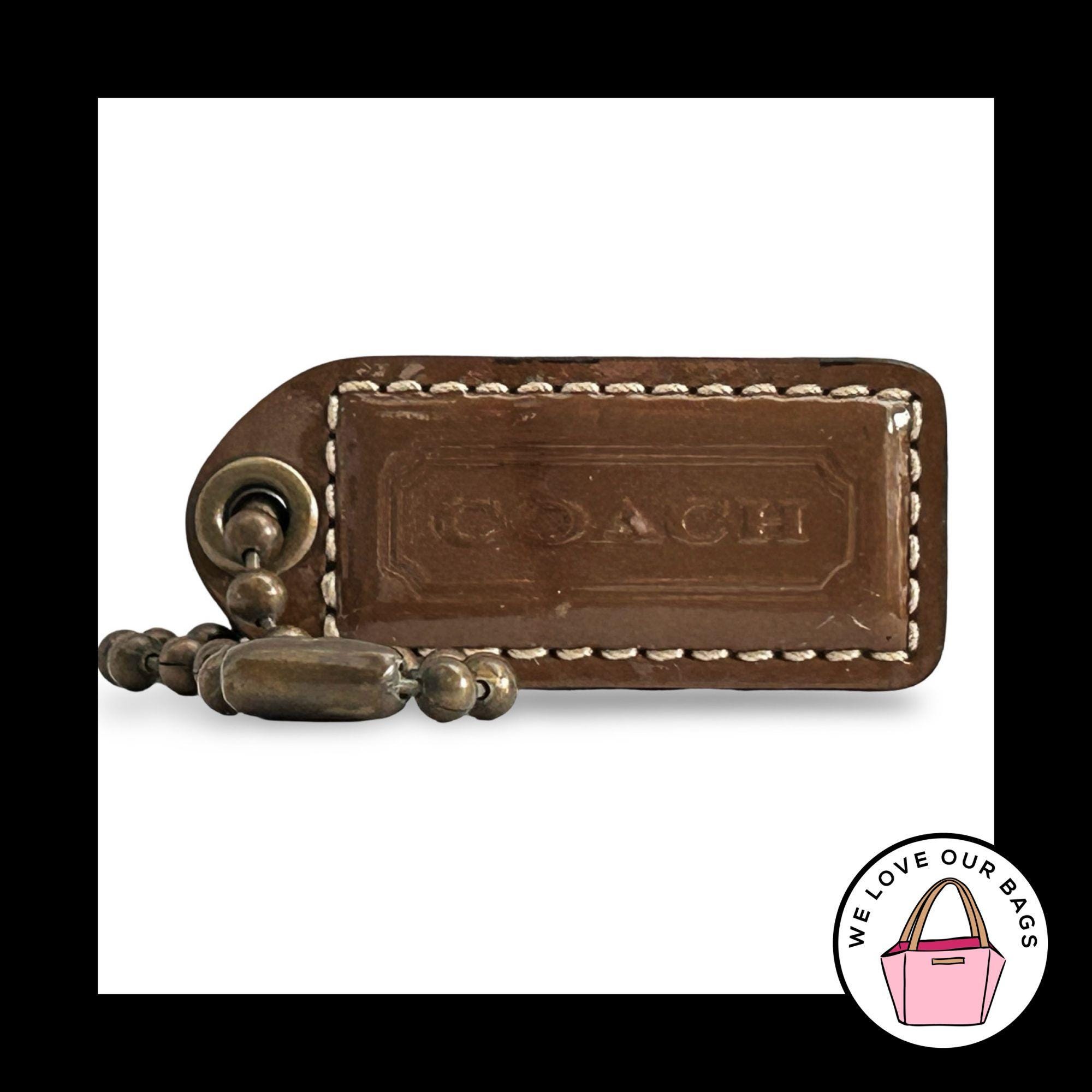 Y2k Coach Hangtag - Etsy