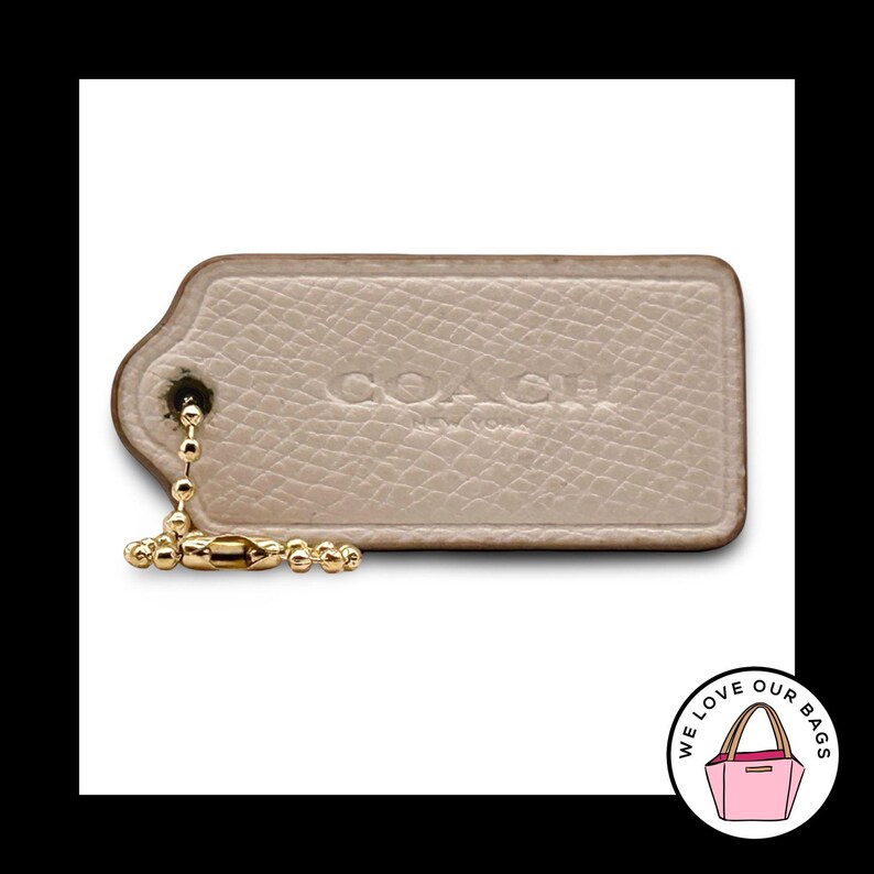 COACH HANG TAG 2.25