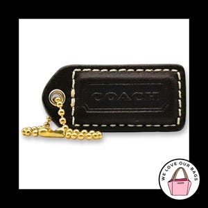 Y2k Coach Hangtag - Etsy