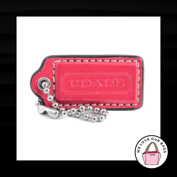 Brand new with tags Coach Backpack and keychain wallet COACH® Outlet | Mini Court Backpack Bag Charm In Signature  main image 2