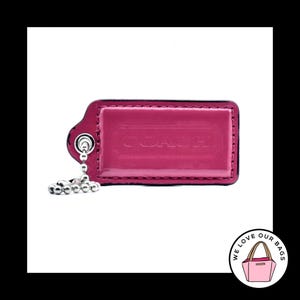 新品 VINTAGE COACH CLASSIC KEY FOB オールドコーチ Coach Vintage Key Fob - Etsy