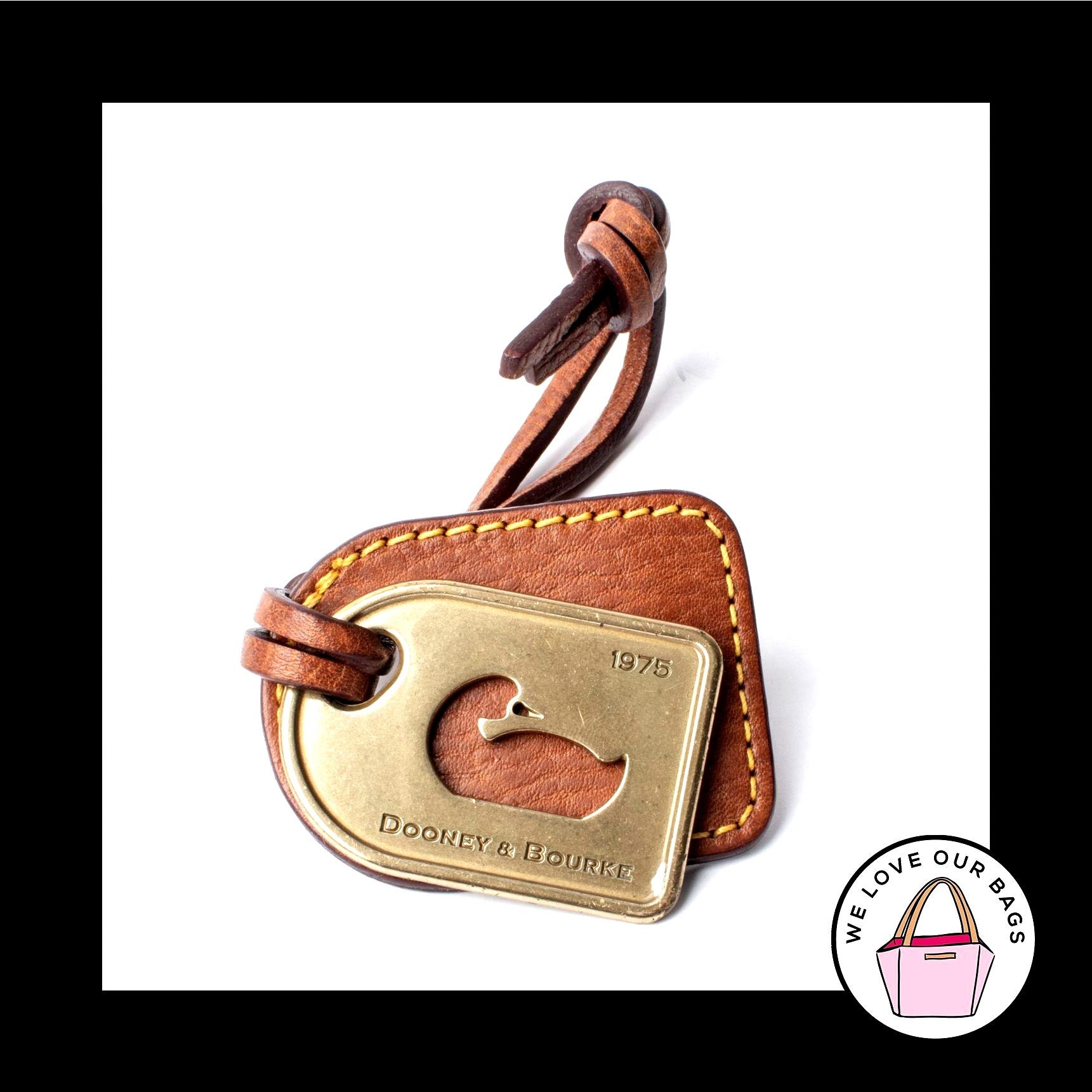 Charm #1 - Bull, Boho Glam for your Designer Handbag – Vintage