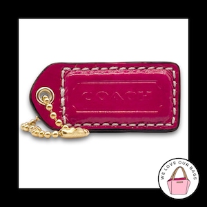 Y2k Coach Hangtag - Etsy
