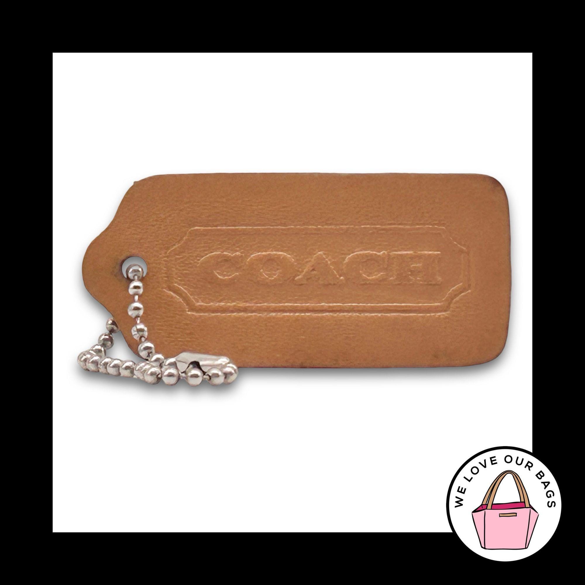 Brown Vintage Coach - Etsy