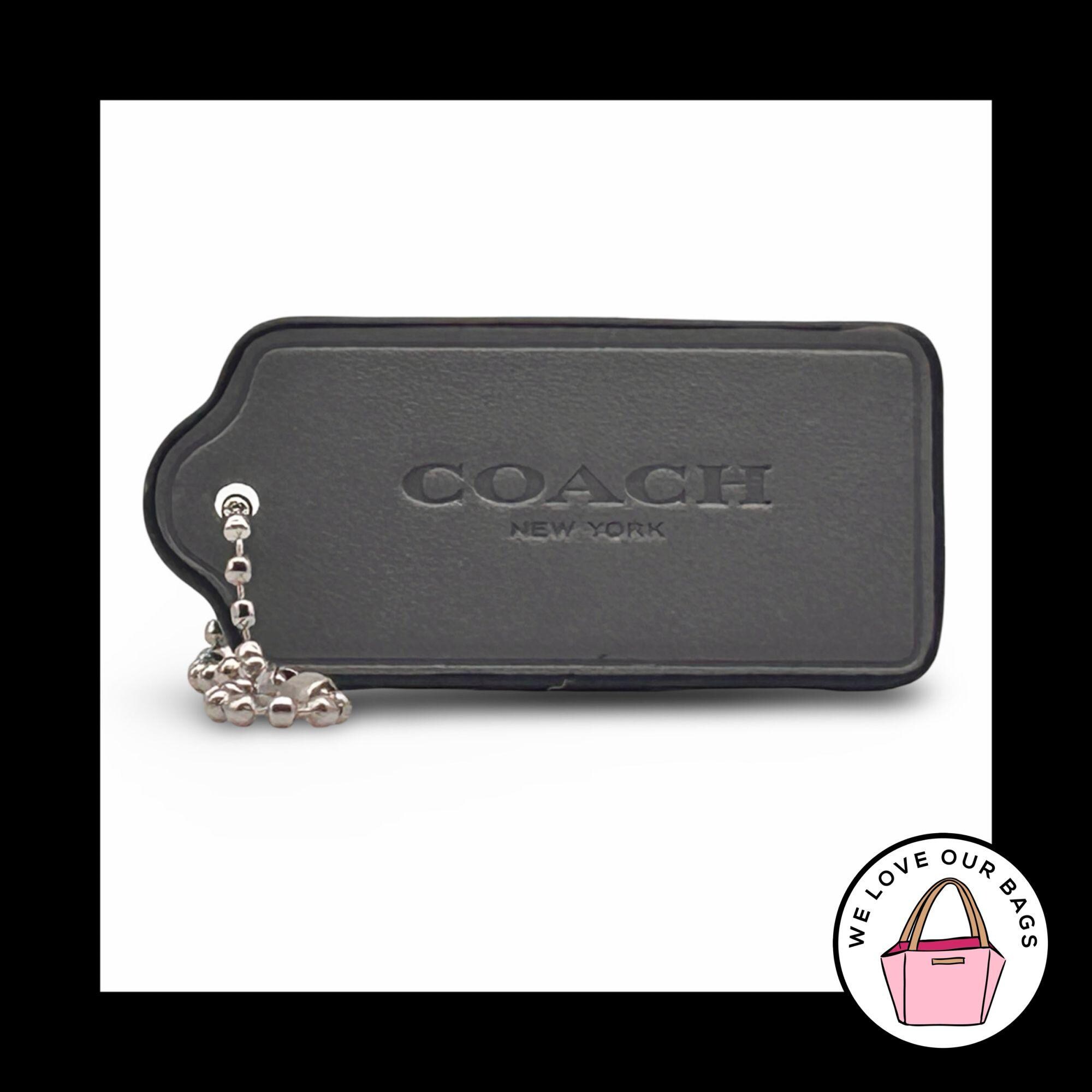 COACH HANG TAG 2.25