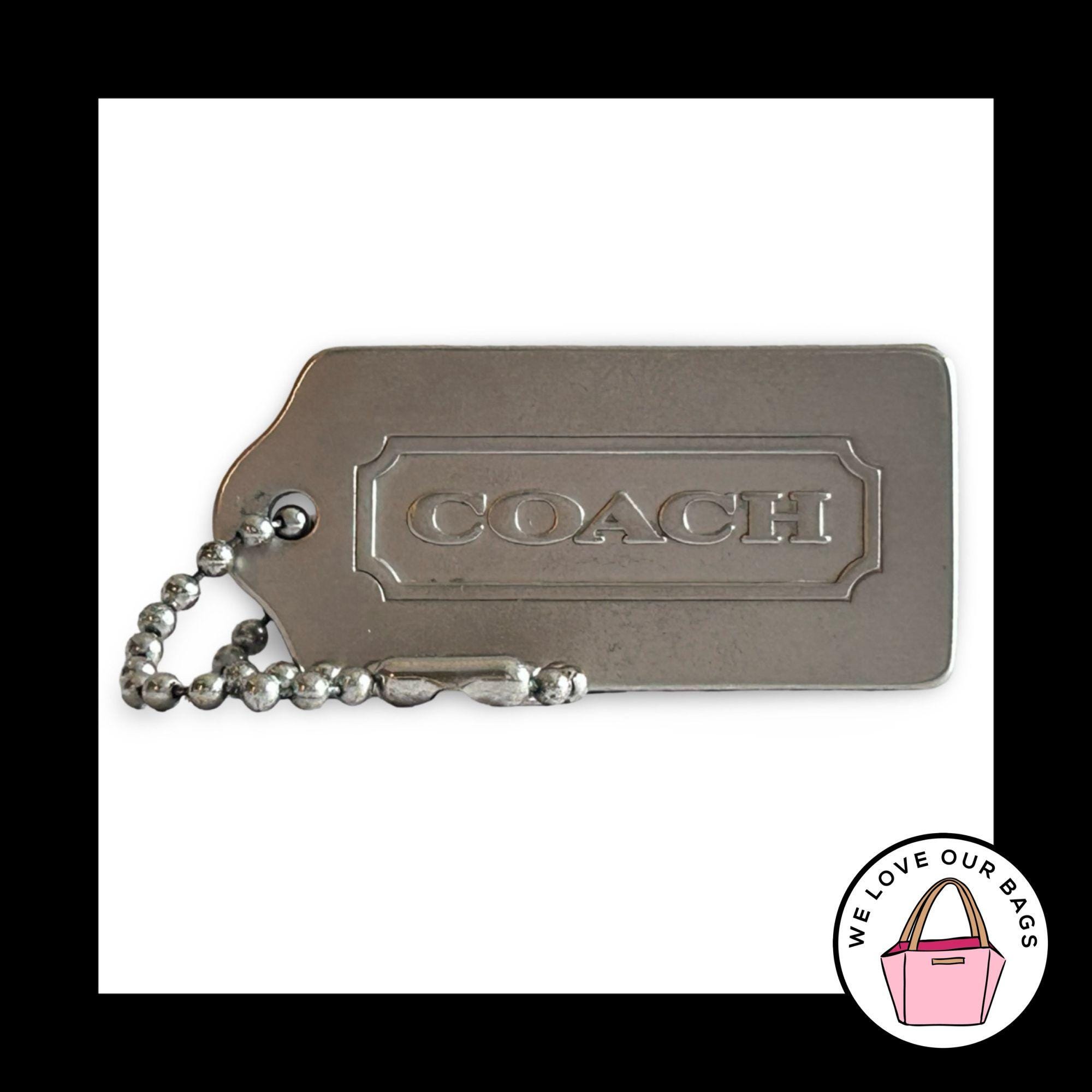 Y2k Coach Hangtag - Etsy