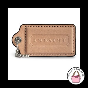 Vintage Coach Hangtags - Etsy