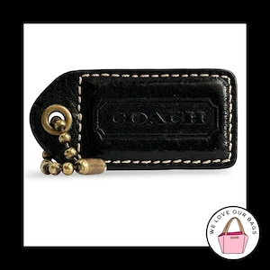 Coach Vintage Charm - Etsy