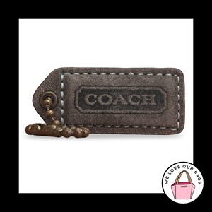 Coach Hang Tag Navy - Etsy