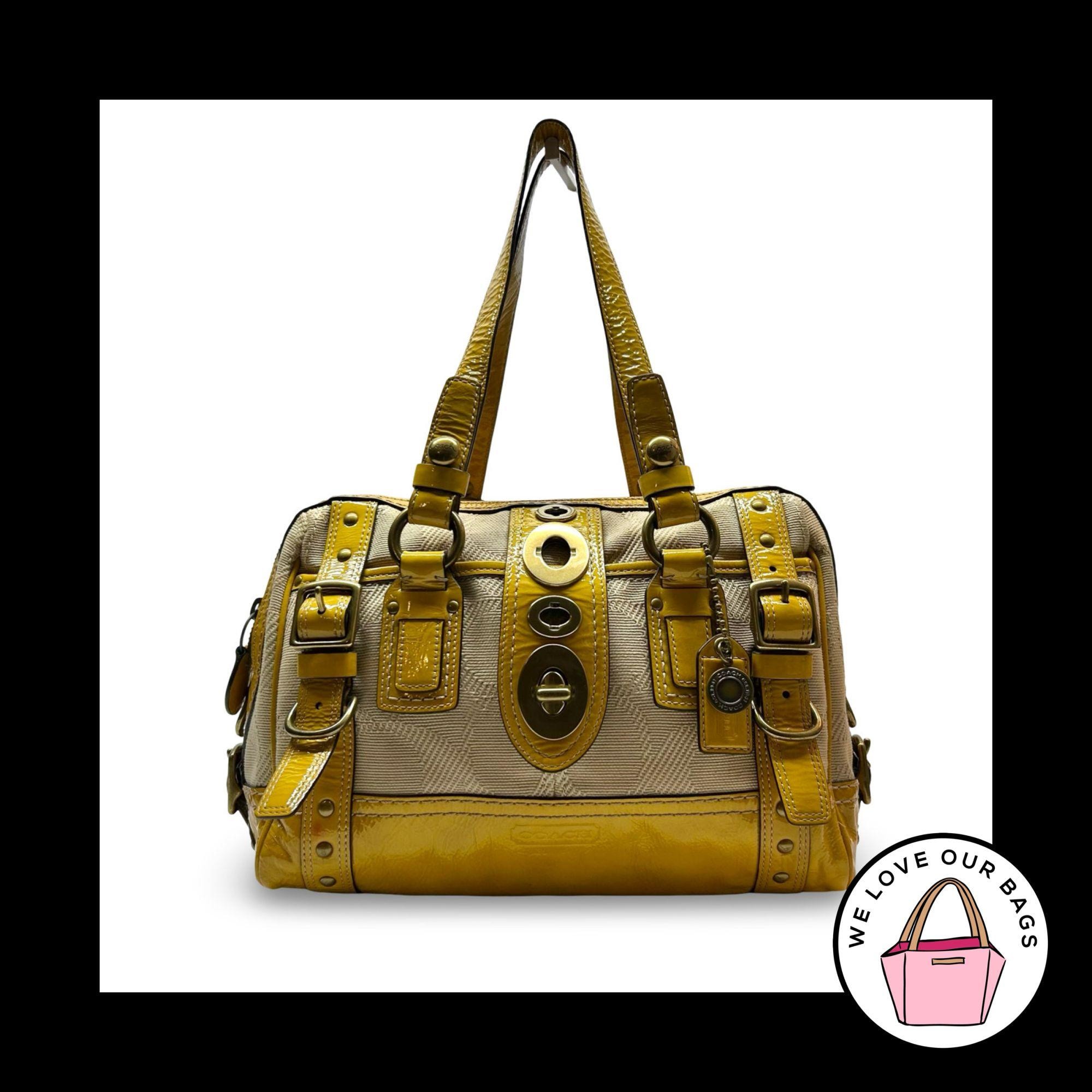 Coach 65th Anniversary Bag - Etsy