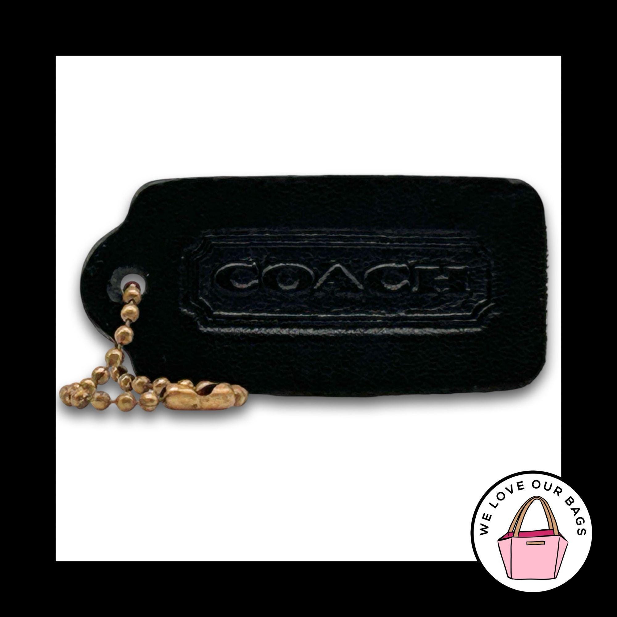 Coach Vintage Charm - Etsy