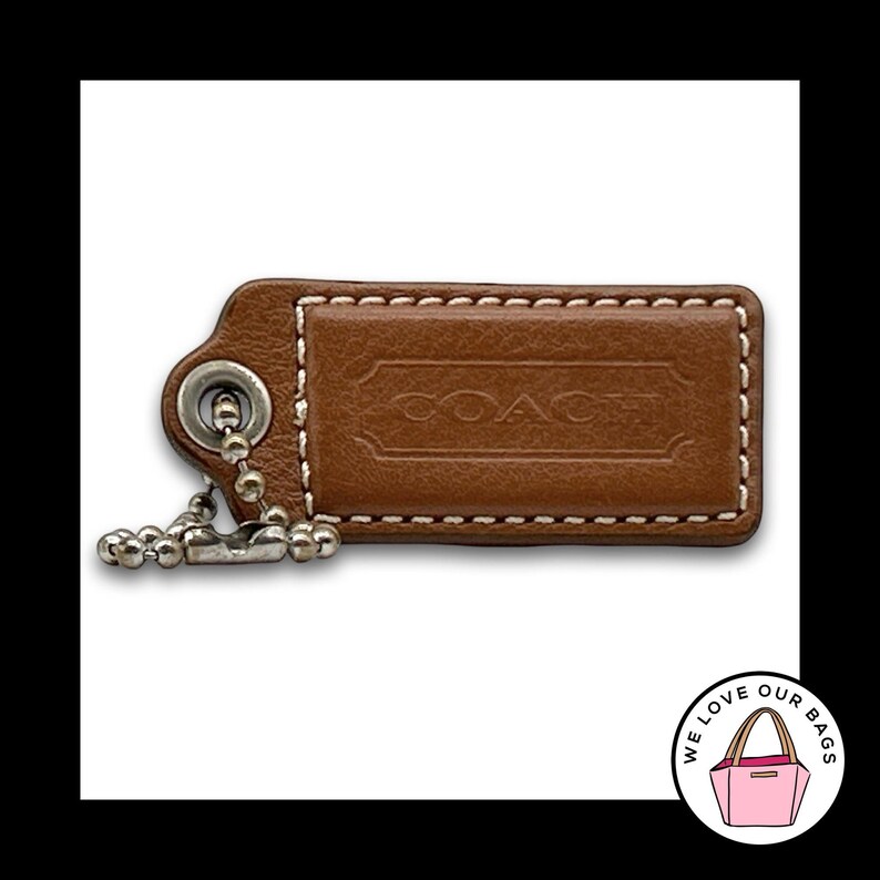 COACH HANG TAG 2.25