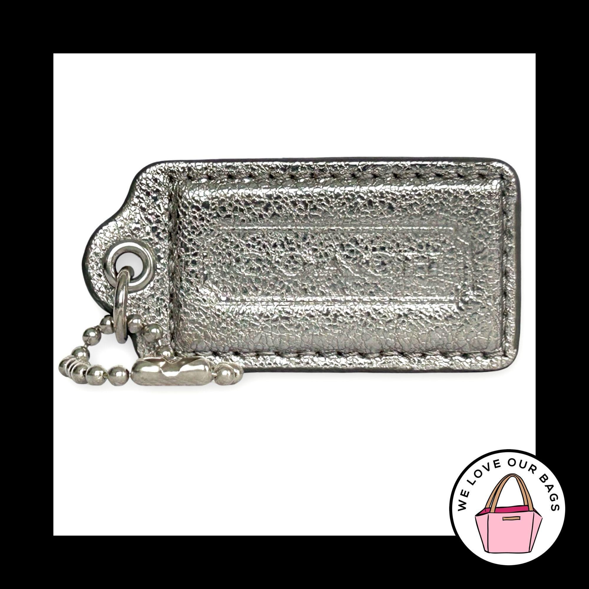 Coach Poppy Tags - Etsy