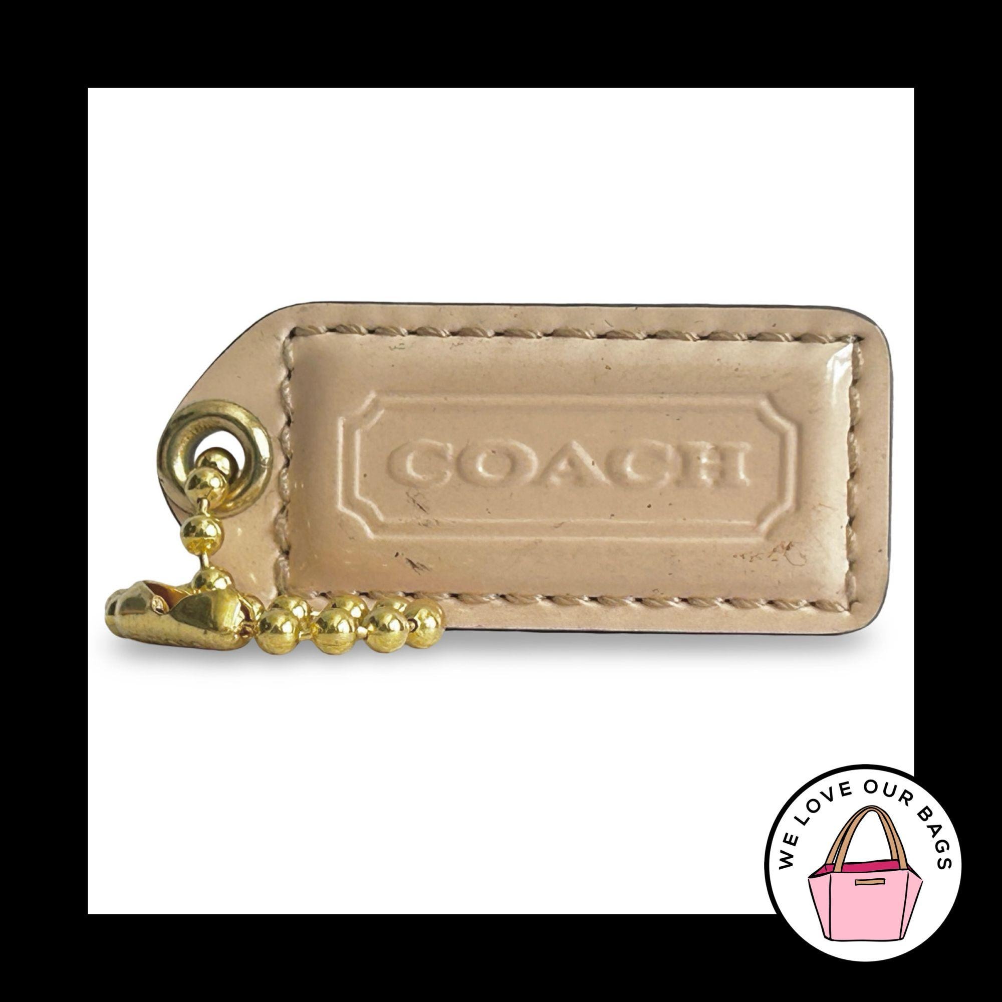 Y2k Coach Hangtag - Etsy