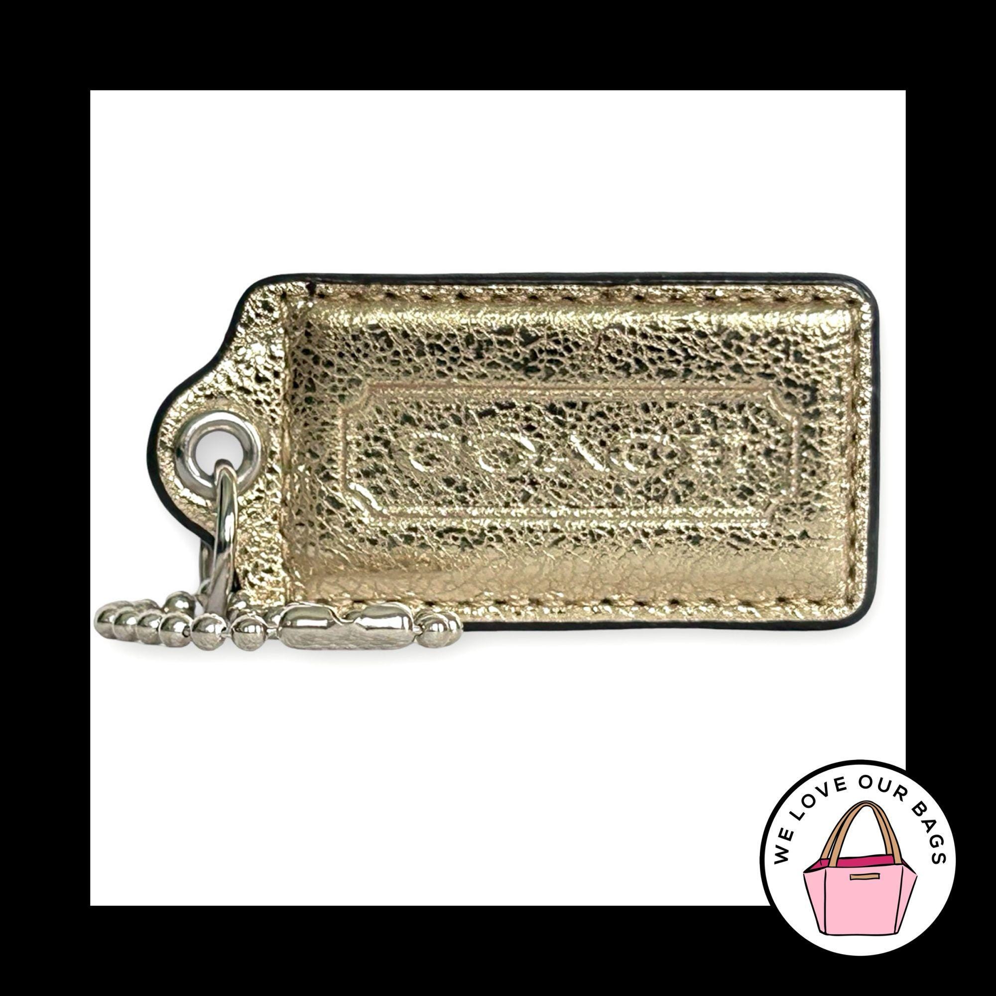 小物 COACH poppy hangtag charm glitter GOLD il_fullxfull.8292583769_re2y.jpg