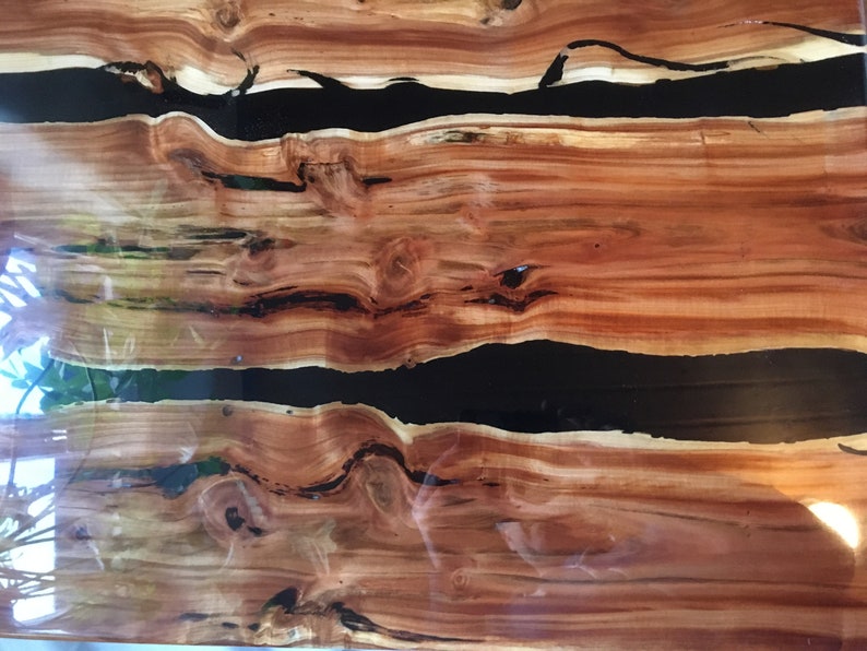 The 5 Best Plum Epoxy Resin Table Top Reviews In 2022 1 Plum Epoxy Resin Table