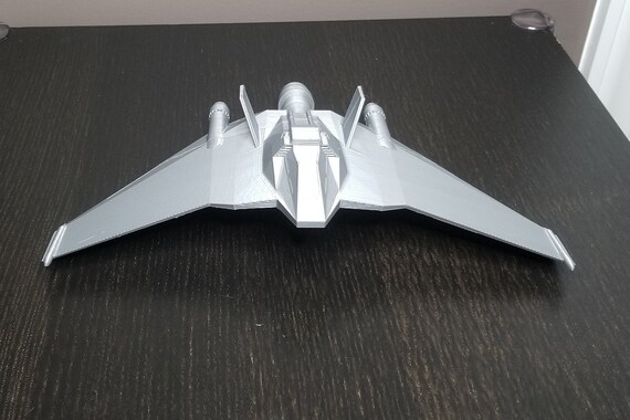 Stargate Sg 1 F 302 11w 3d Printed Model Etsy Stargate Sg 1 F 302 11w 3d Printed Model Etsy