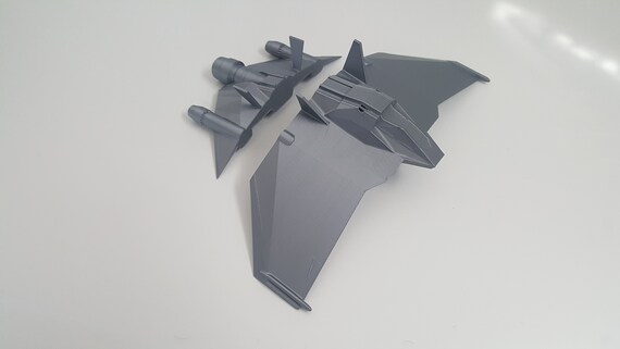 Stargate Sg 1 F 302 11w 3d Printed Model Etsy Stargate Sg 1 F 302 11w 3d Printed Model Etsy