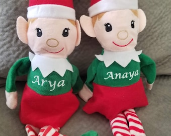 ¡Duendes personalizados!
