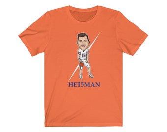 tim tebow florida shirt