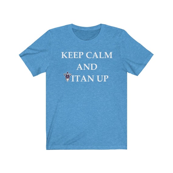 titan up t shirt