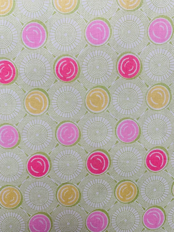 Collector’s Corner Discontinued Designs and Colourways of Liberty Tana Lawns ‘Richard’ 10 x 8”.