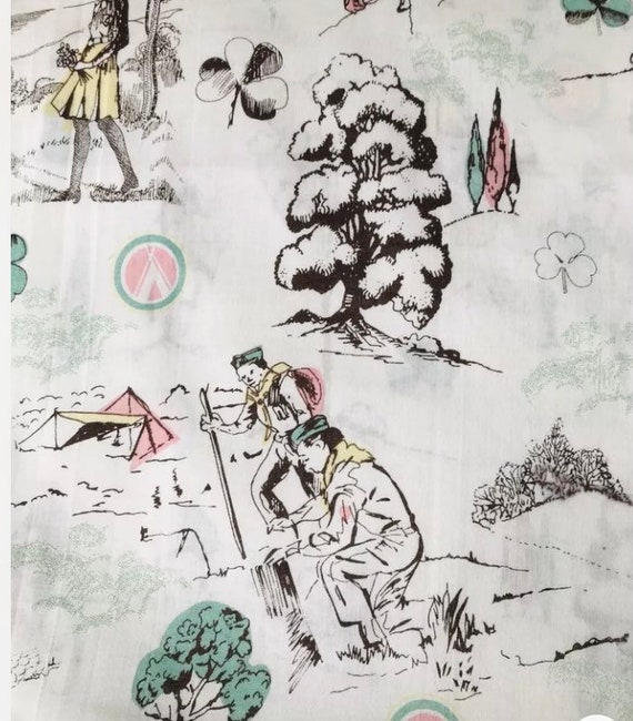 Novelty, Barrow, novelty winter Scene,  Liberty Tana Lawn Fabric 13”x 9”