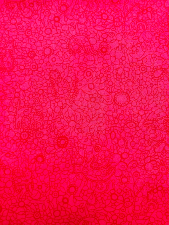 Liberty Tana Lawn  13”x 9” fabric called ‘Powell’ and depicts a cat. This is an unusual pink colourway. I offer free international shipping.
