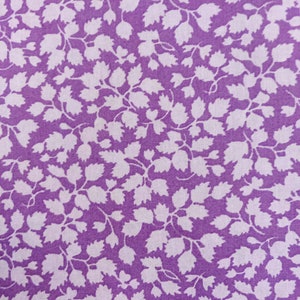 Liberty Tana Lawn 13”x 9” Purple ‘Glenjade’