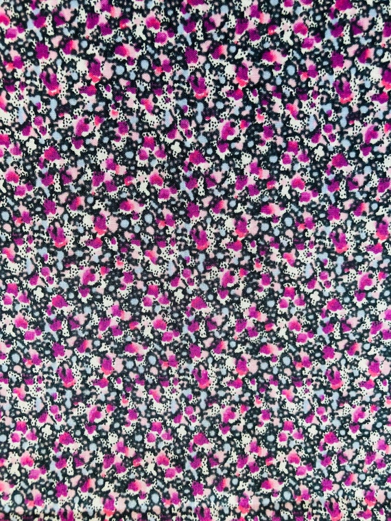 Liberty Tana Lawn 13”x 9” Vintage Purple ‘Pepper’