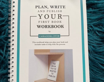 Plan, write and publish your first book Workbook