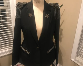 Handmade, Customize, fashion, clothes, customized clothes, Blazer, Alterations