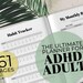 The Ultimate Adult ADHD Planner | 61 Pages | Magazine Font Edition | Instant Download PDF Printable | ADHD Journal 