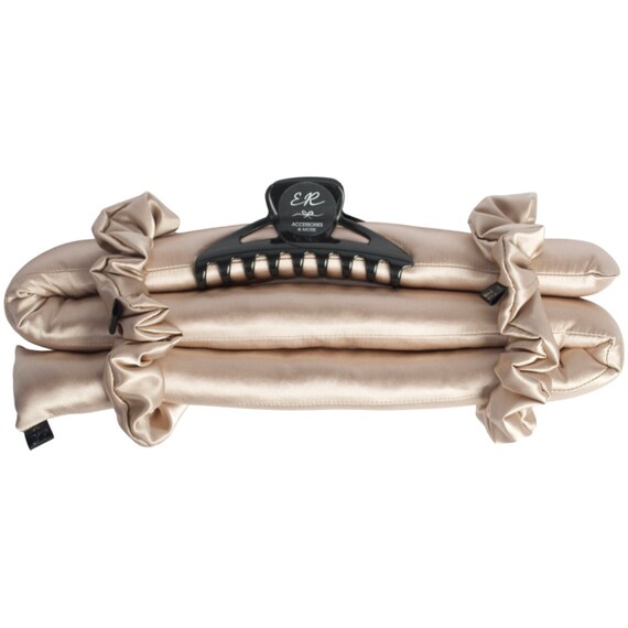 HAIR CLAW X LARGE CAMEL HAIR CLAW X LARGE CAMEL