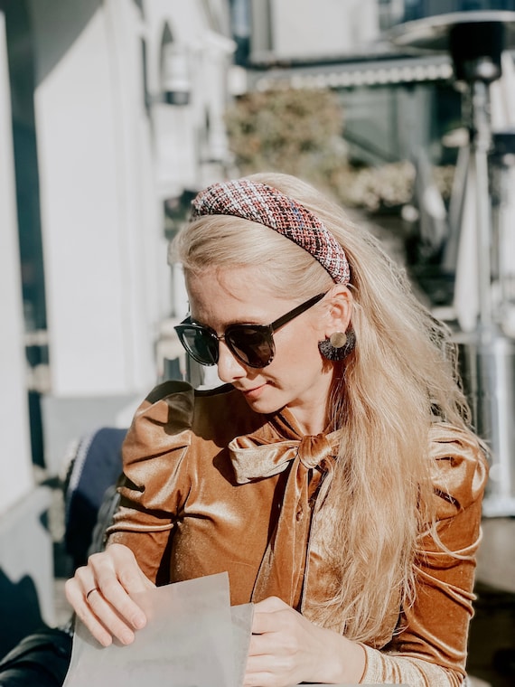 Designer headband 18 Best Designer Headbands: Headbands from Prada, Fendi, & More main image 4